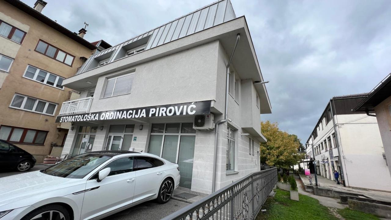 Ilidza Luxury Apartment Сараєво Екстер'єр фото